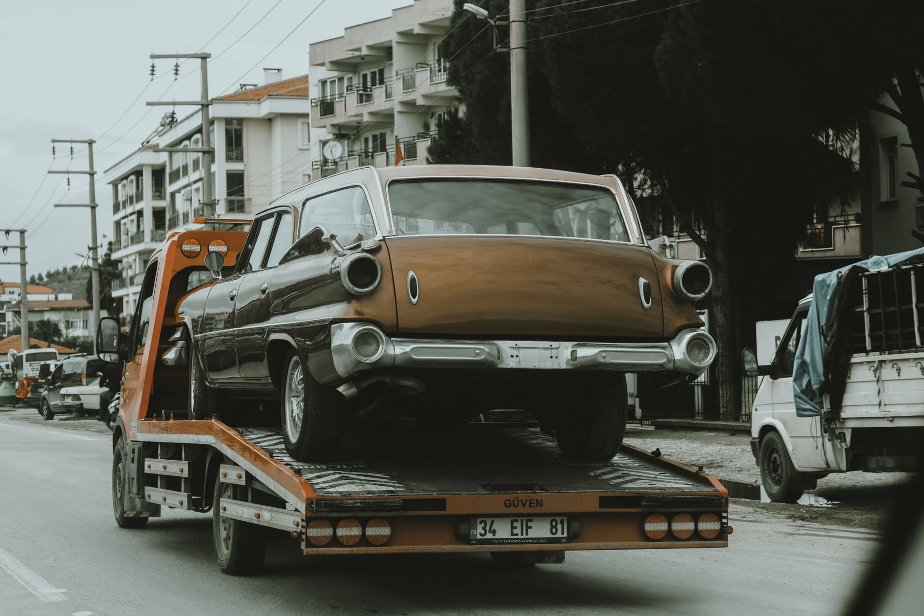 Remorquage Voiture à Clichy-sous-Bois